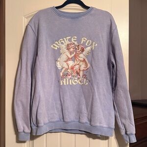 White Fox Women’s Angel Sweater